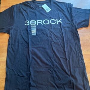 NBC Studios Official 39 Rock Shirt NWT Medium